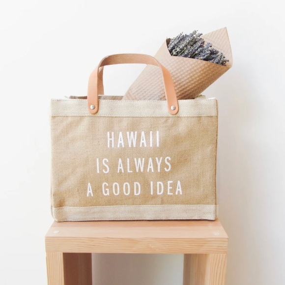 APOLIS GLOBAL CITIZEN FARM SHOP CALIFORNIA BAG - Picture 6 of 7